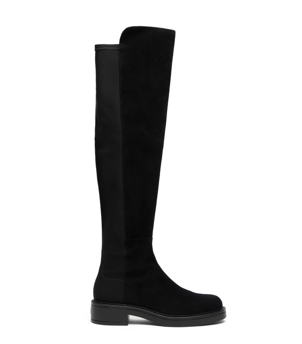  Stuart Weitzman Bota 5050 Celia - Mujer Botas Y Botines Negro 40.5 