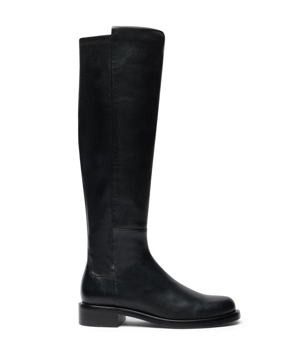  Stuart Weitzman Botas Hasta La Rodilla 5050 Gisele - Mujer Botas Y Botines Negro 38 