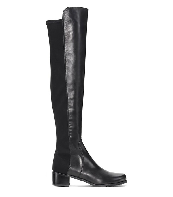  Stuart Weitzman Botas Por Encima De La Rodilla Reserve - Mujer Botas Y Botines Negro 37.5 