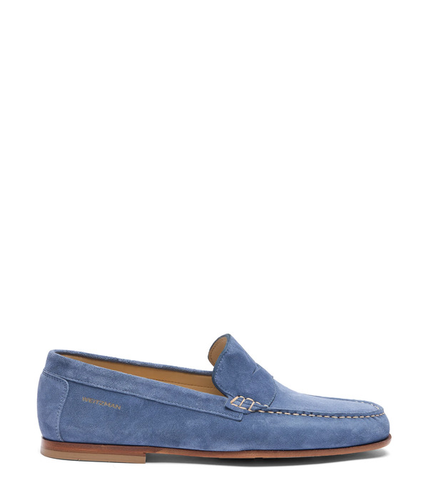  Stuart Weitzman Brady - Hombre  Denimblue 44 