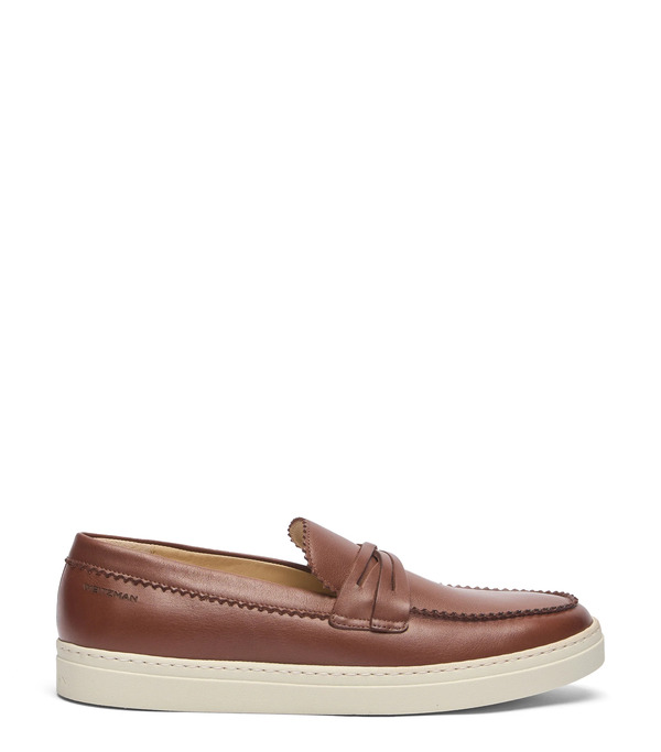  Stuart Weitzman Brixton - Hombre  Auburn 43.5 