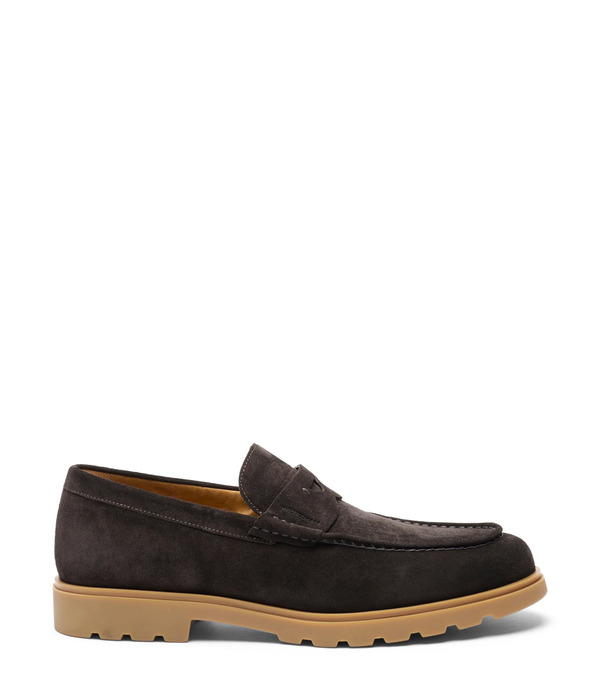  Stuart Weitzman Carson - Hombre  Ebony 43.5 