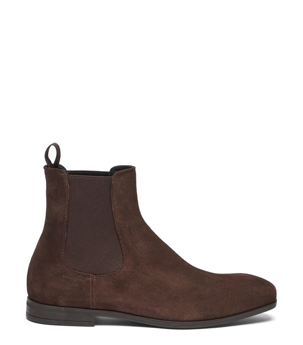  Stuart Weitzman Chris - Hombre Botines Espresso 43.5 