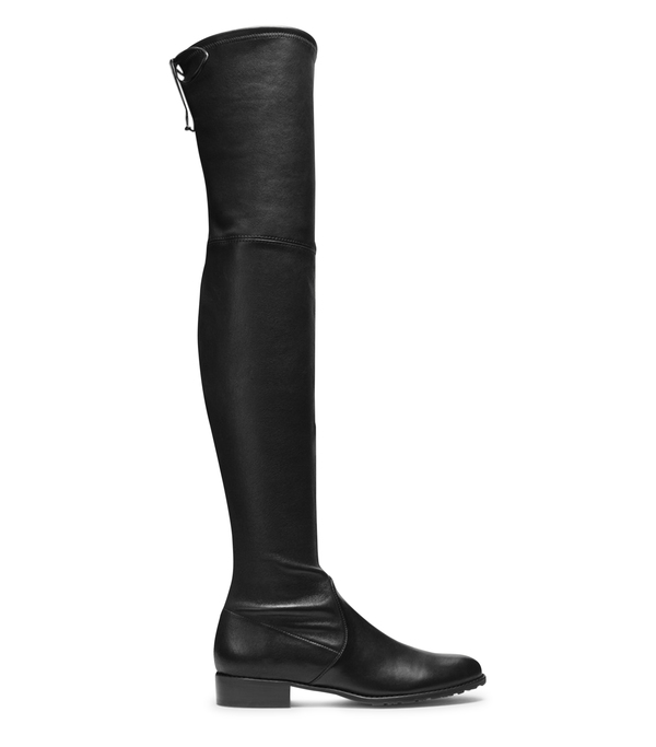  Stuart Weitzman Lowland - Mujer  Black 35.5 