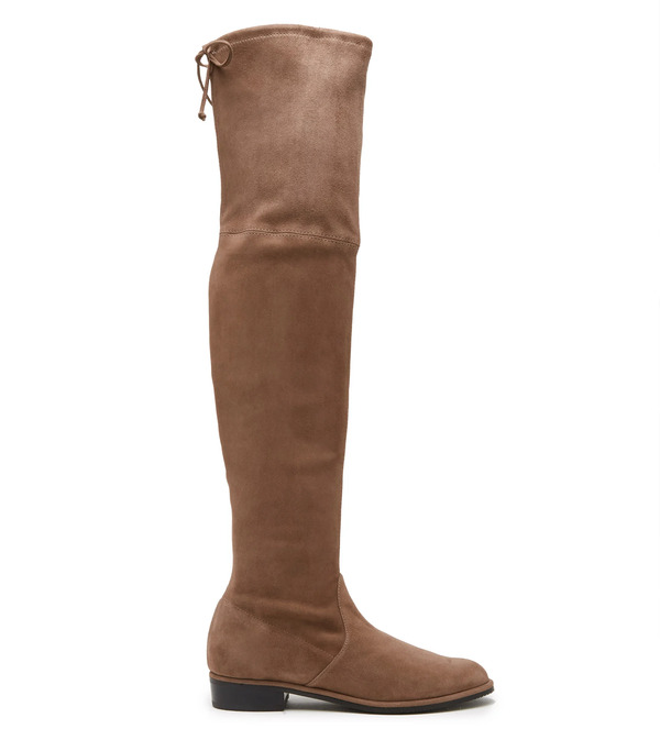  Stuart Weitzman Lowland - Mujer  Taupe 42 