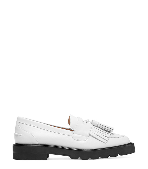  Stuart Weitzman Mila Lift - Mujer  Blanco 39.5 