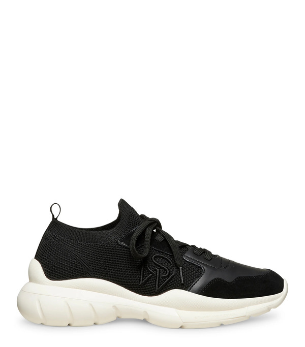  Stuart Weitzman 5050 Sneaker - Mujer  Negro 36 