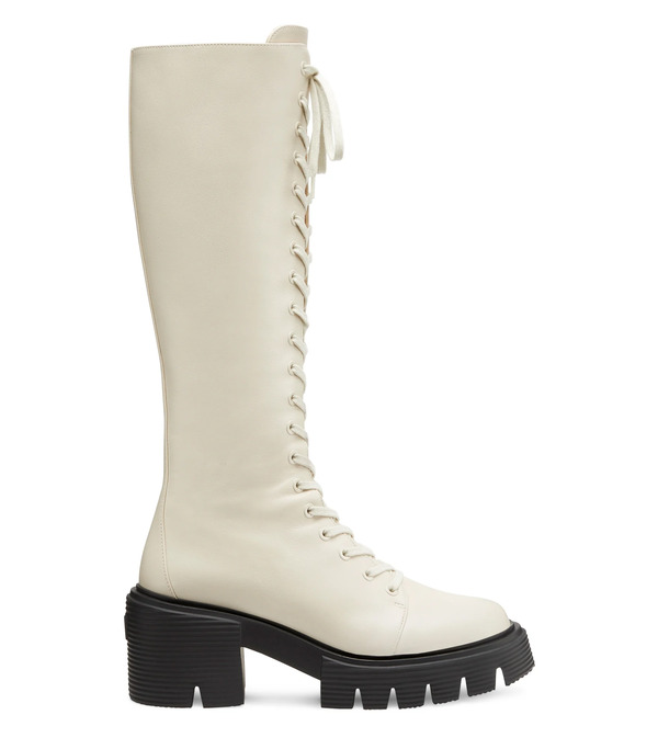  Stuart Weitzman Soho Boot - Mujer  Avena 38.5 