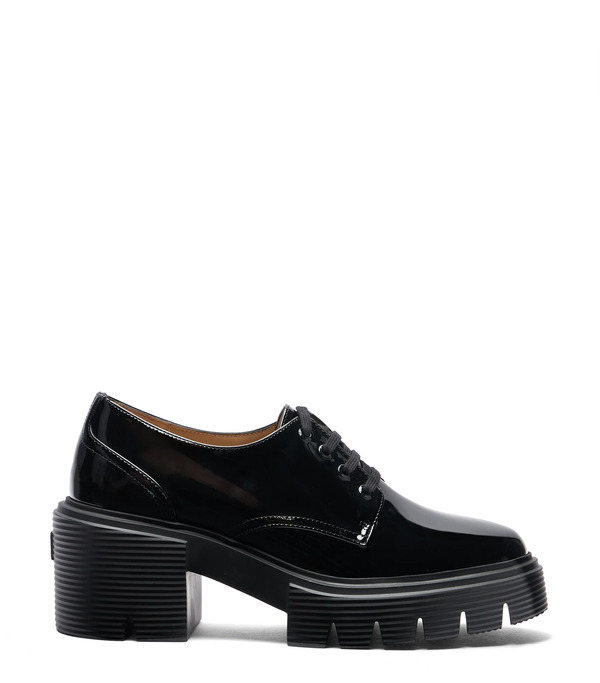  Stuart Weitzman Soho Derby - Mujer  Black 40 
