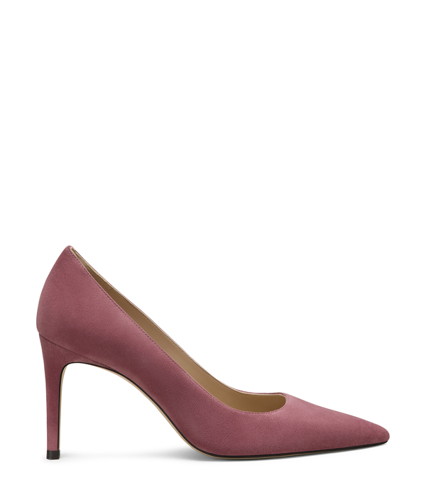  Stuart Weitzman Stuart Power 85 - Mujer  Boysenberry 40 