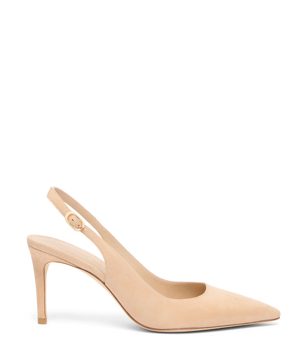  Stuart Weitzman Stuart Power Slingback 75 - Mujer  Adobe 36 