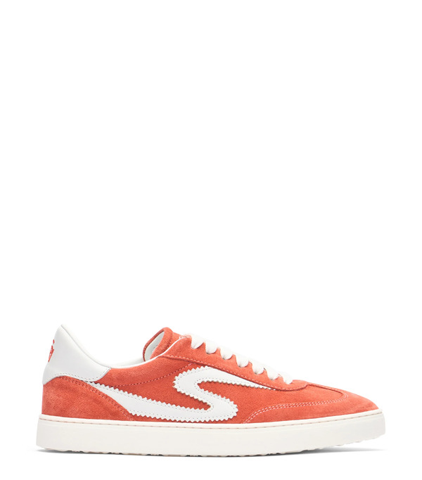 Stuart Weitzman Sw Runaround Sneaker - Mujer  Masai/white 40 
