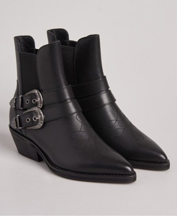  Superdry Botines Con Hebilla 
