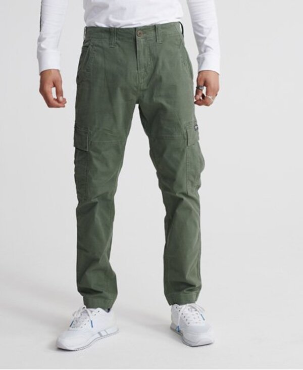  Superdry Pantalones Cargo Core 