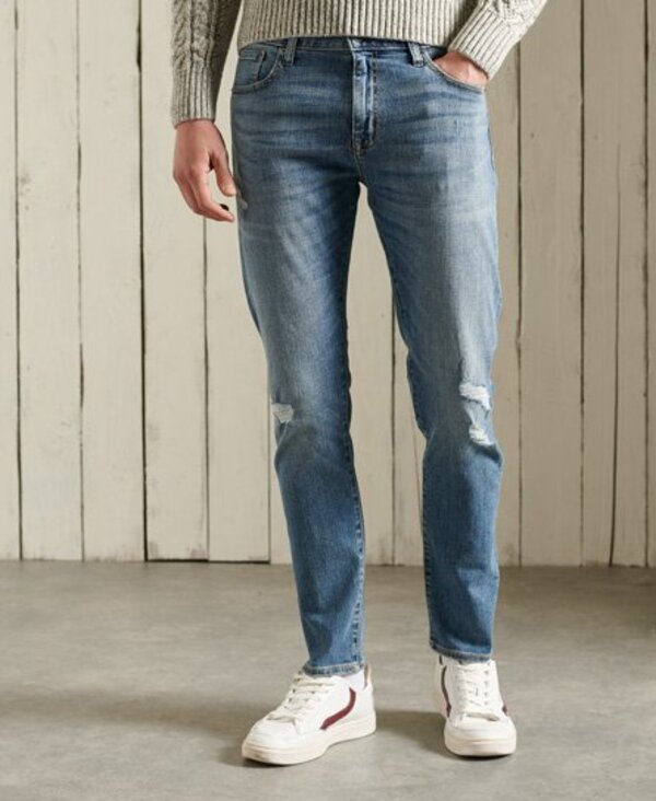 Superdry Vaqueros Slim Fit 