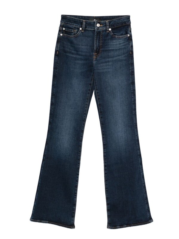  7 For All Mankind 7 For All Mankind The Leggy Bootcut Denim Jeans 
