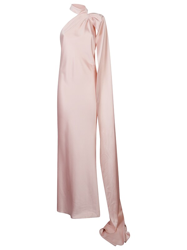  Actualee Actualee Long Dress With Train 