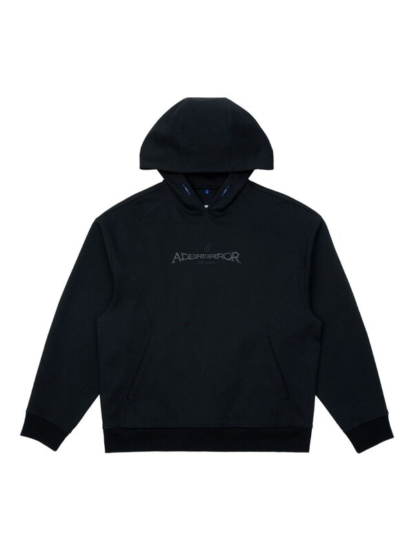  Ader Error Ader Error Hoodie With Logo 