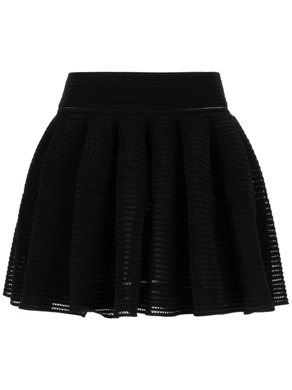  Alaïa Alaïa Mini Skirt 