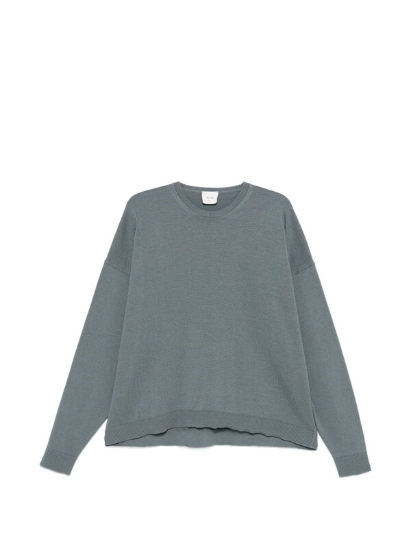  Alysi Alysi Cotton Crewneck Sweater 