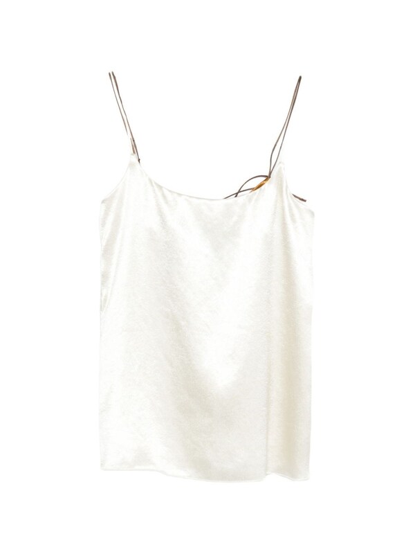  Alysi Alysi Satin Top 
