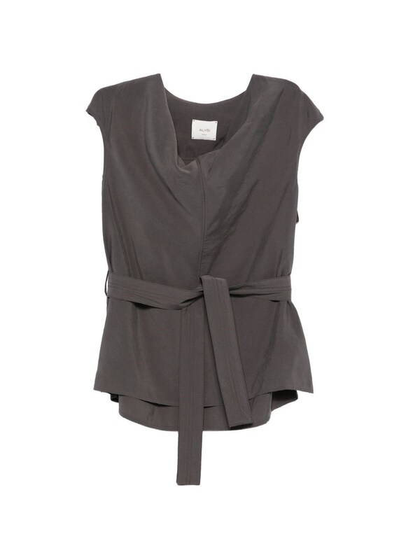  Alysi Alysi Sleeveless Top 