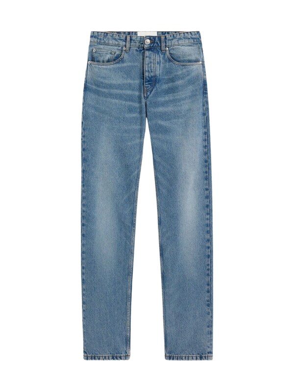  Ami Paris Ami Paris Straight-fit Jeans 