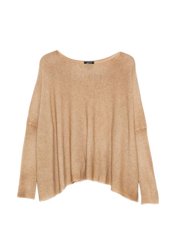  Avant Toi Avant Toi Cahsmere Oversized Sweater 