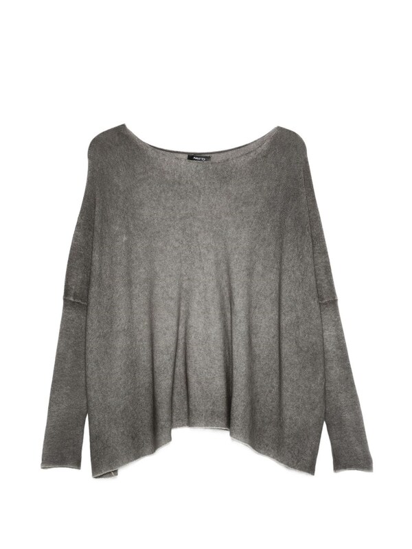  Avant Toi Avant Toi Cahsmere Oversized Sweater 