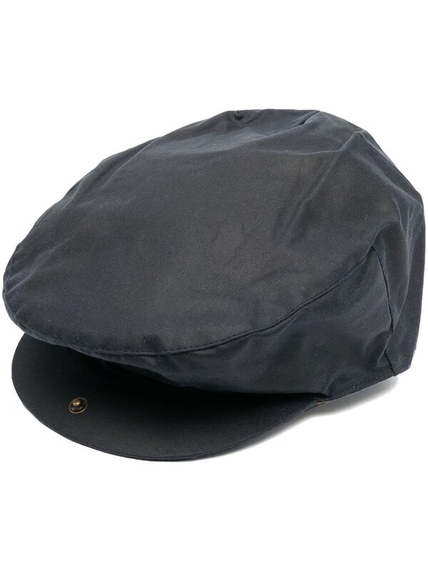  Barbour Barbour Basco Wax Flat 