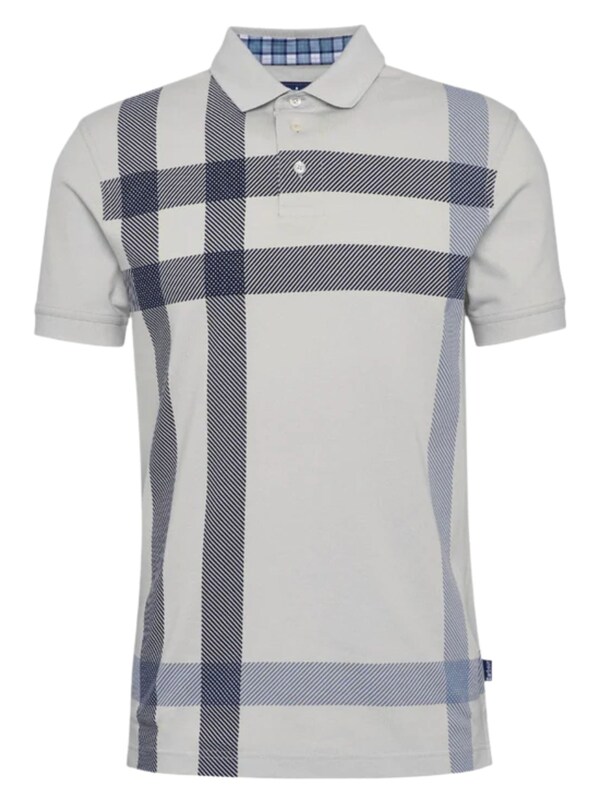  Barbour Barbour Blaine Plaid Polo 