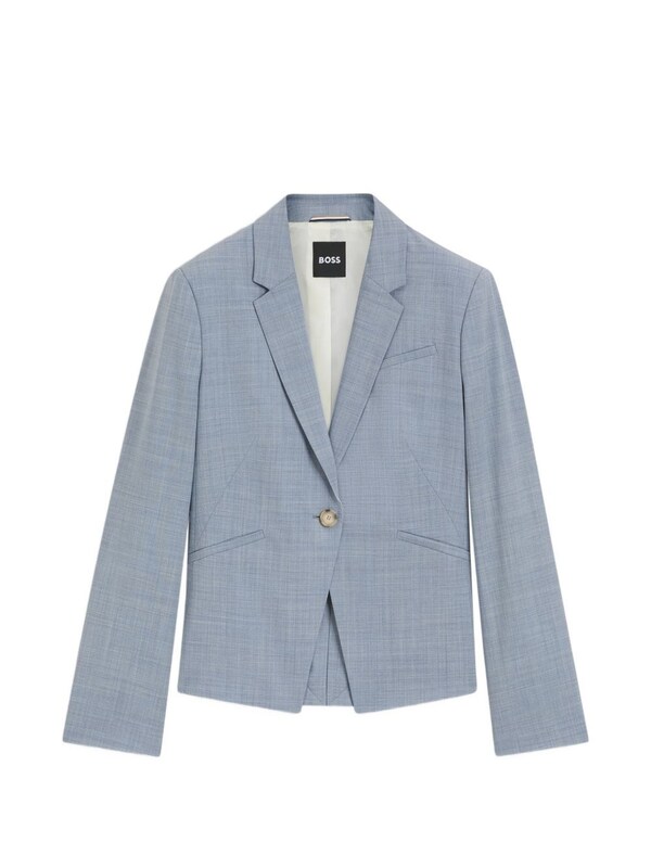 Boss Boss Single-breasted Blazer 