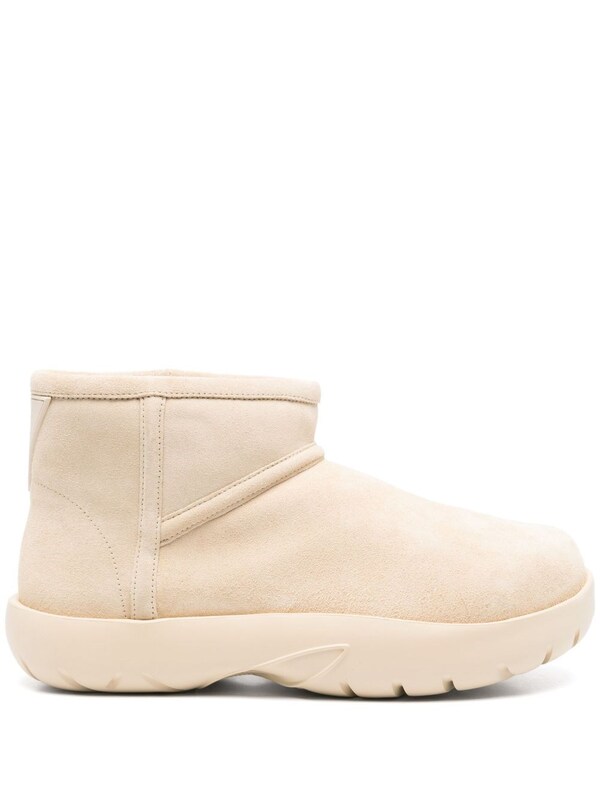  Bottega Veneta Bottega Veneta Mini Snap Boots 