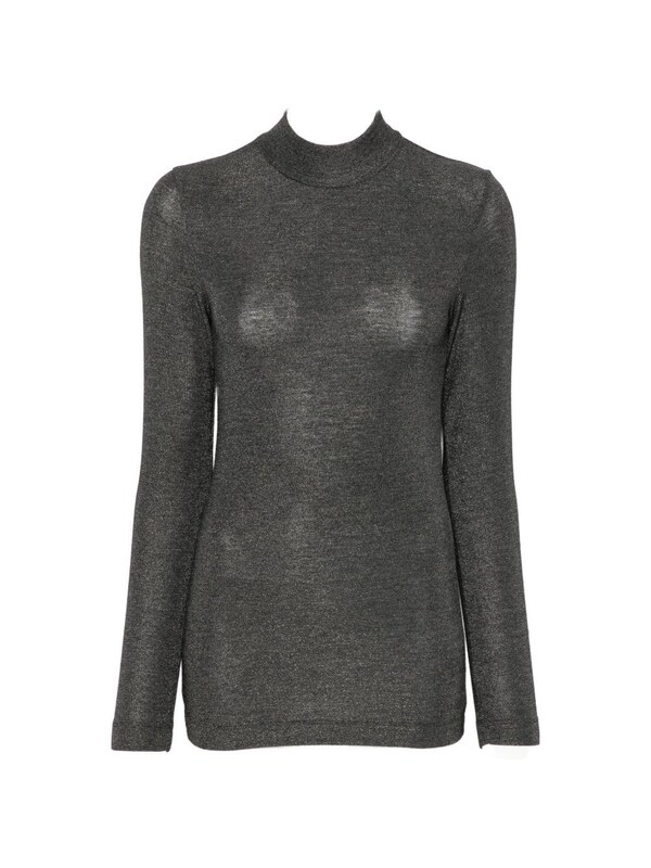  Brunello Cucinelli Brunello Cucinelli Wool Turtleneck Sweater 