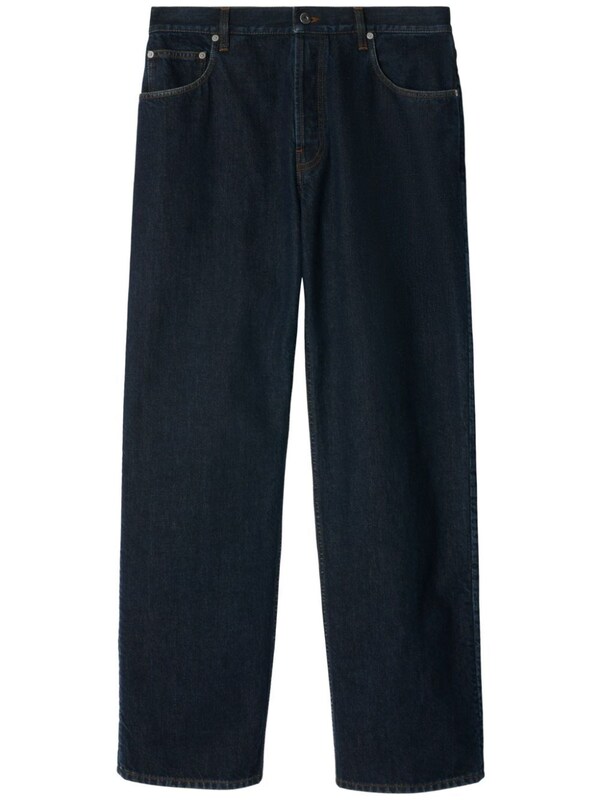  Burberry Burberry Straight Leg Jeans 