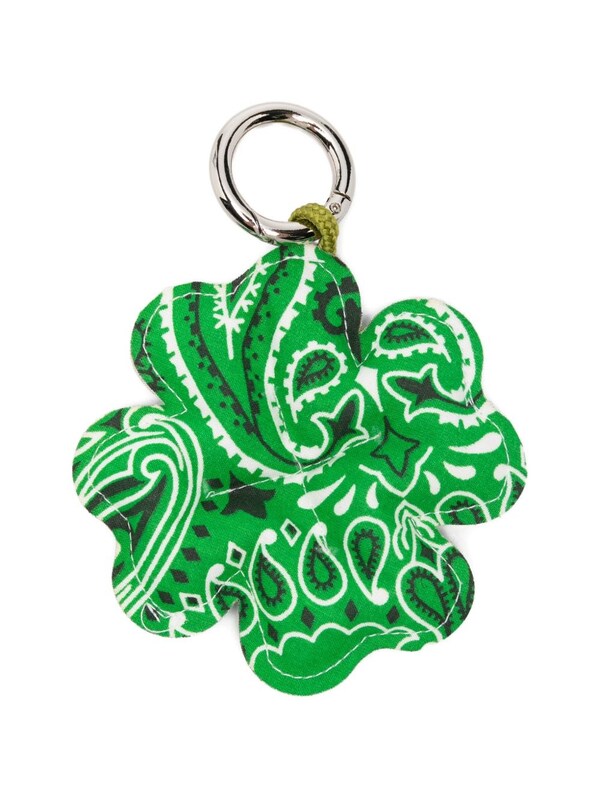  Call It By Your Name Call It By Your Name Four-leaf Clover Keyring 