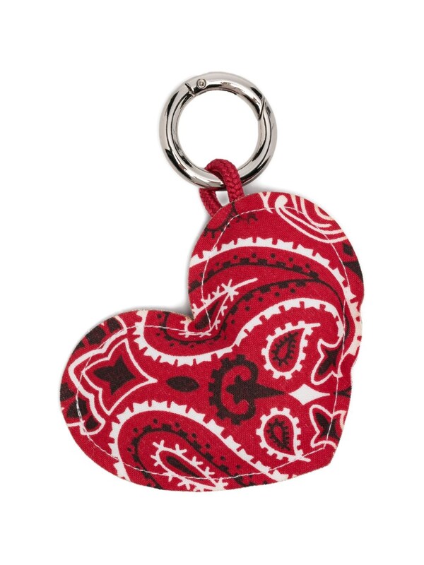  Call It By Your Name Call It By Your Name Heart Keyring 