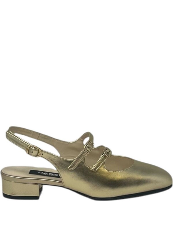  Carel Paris Carel Paris Peche Slingback Ballets 