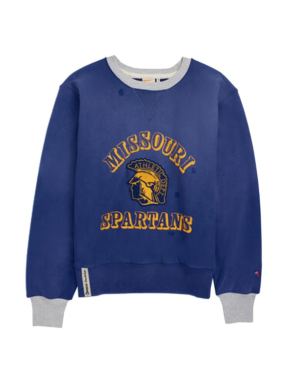  Champion Archive Champion Archive Logo Crewneck Sweatshirt 