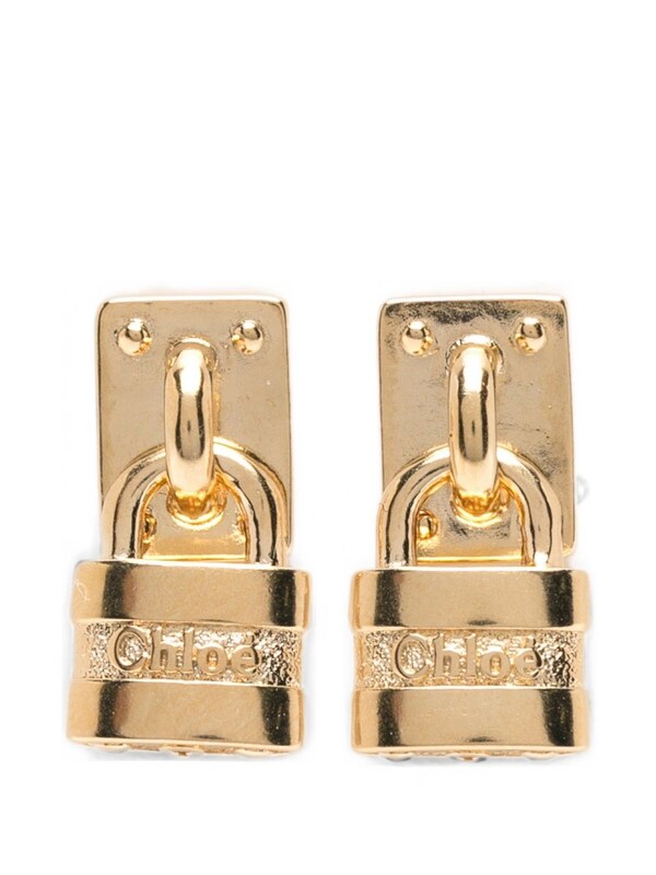  Chloé Chloé Paddington Earrings 
