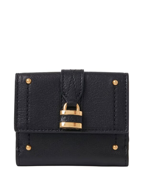  Chloé Chloé Paddington Leather Wallet 