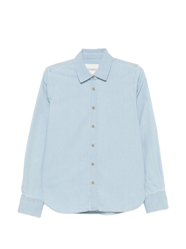  Closed Closed Cotton Shirt 