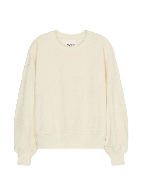  Closed Closed Cotton Sweatshirt 