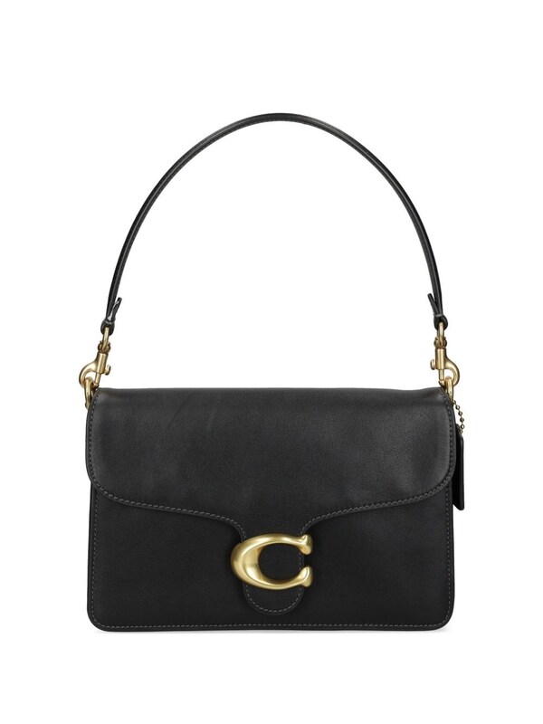  Coach Coach Tabby Chain Leather Shoulder Bag 