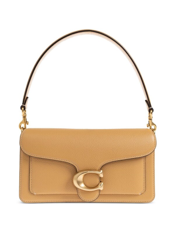  Coach Coach Tabby 26 Leather Shoulder Bag 