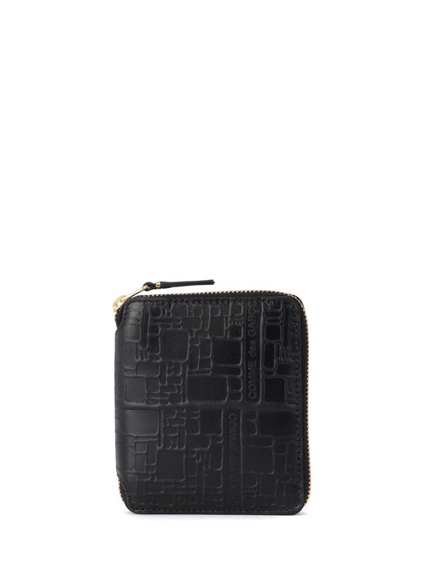  Comme Des Garçons Comme Des Garçons Zip Wallet 