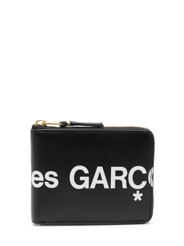  Comme Des Garçons Comme Des Garçons Zip Wallet 