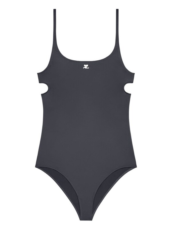  Courrèges Courrèges Cut-out Swimsuit 