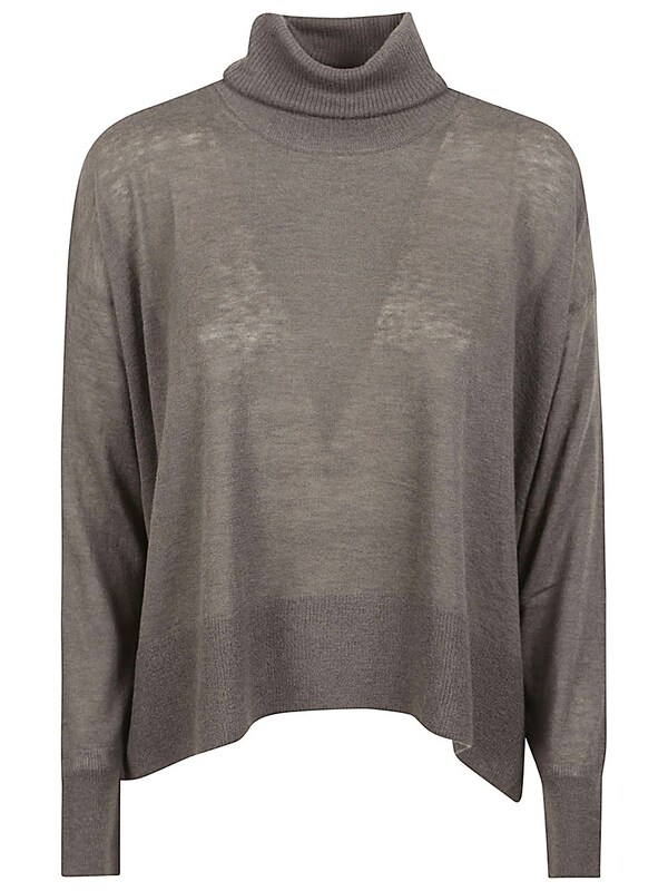  Ct Plage Ct Plage Cashmere High-neck Sweater 