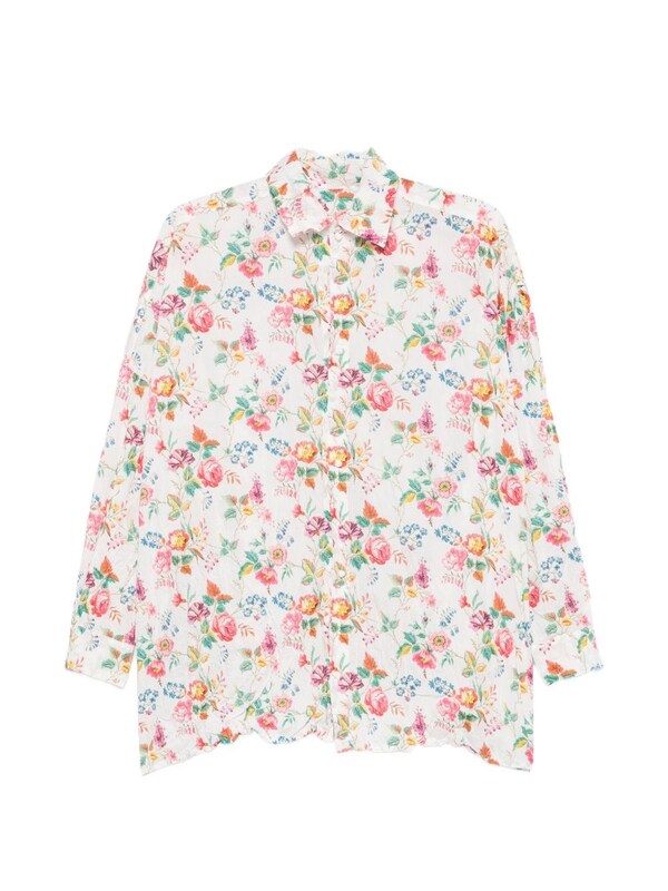  Daniela Gregis Daniela Gregis Cotton Shirt 